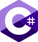 c sharp logo